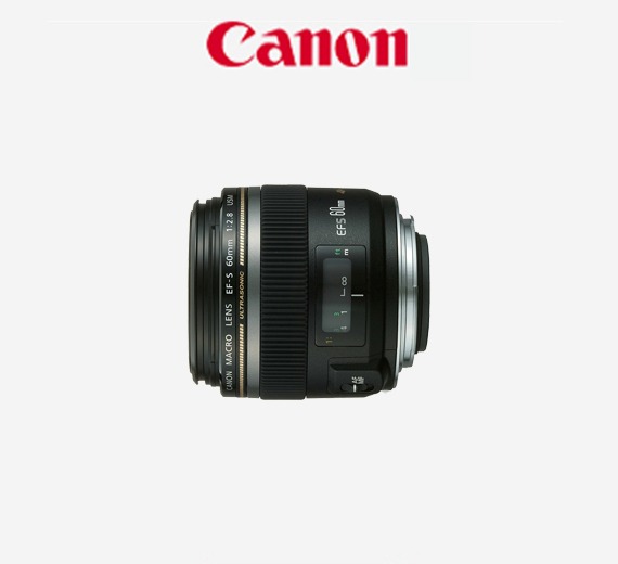 [캐논정품]캐논 EF-S 60mm F2.8 Macro USM