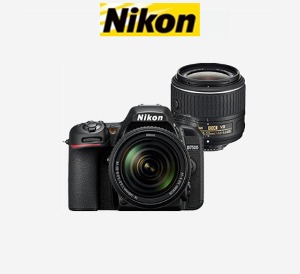 [니콘정품]니콘 D7500 + 18-55mm VR ll+ 패키지선택가능