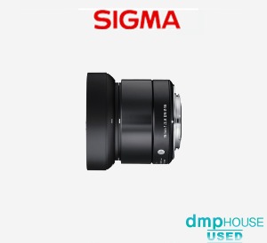 [중고] 시그마 A 19MM F2.8 DN 소니E마운트 / 색상 : 블랙